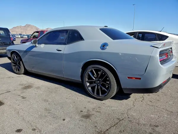 2C3CDZJG7MH610968 2021 DODGE CHALLENGER - Image 2