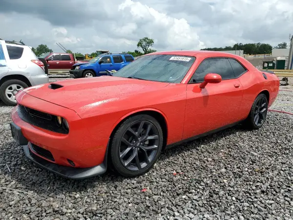2C3CDZJG7MH615765 2021 DODGE CHALLENGER - Image 1