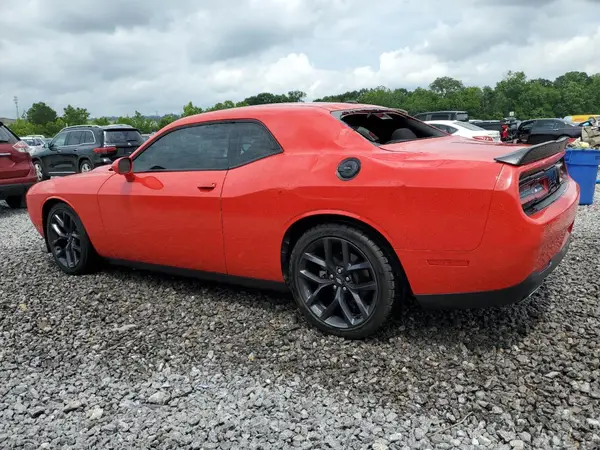 2C3CDZJG7MH615765 2021 DODGE CHALLENGER - Image 2