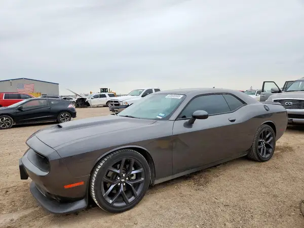 2C3CDZJG7MH655456 2021 DODGE CHALLENGER - Image 1