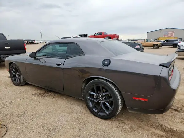 2C3CDZJG7MH655456 2021 DODGE CHALLENGER - Image 2
