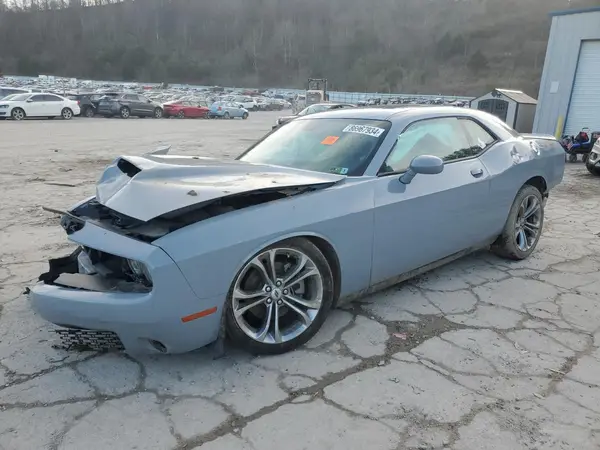 2C3CDZJG7MH658955 2021 DODGE CHALLENGER - Image 1