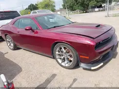 2C3CDZJG7MH660303 2021 DODGE CHALLENGER