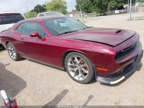 2C3CDZJG7MH660303 2021 DODGE CHALLENGER - Image 1