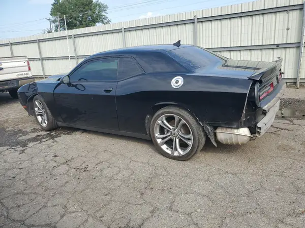 2C3CDZJG7MH668322 2021 DODGE CHALLENGER - Image 2