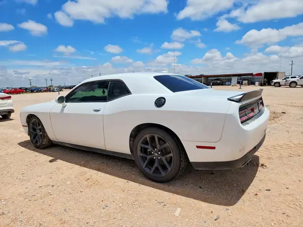 2C3CDZJG7MH670264 2021 DODGE CHALLENGER - Image 2