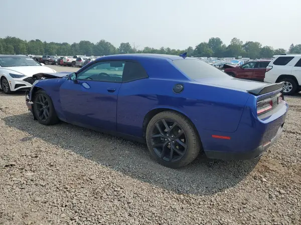 2C3CDZJG7MH672709 2021 DODGE CHALLENGER - Image 2