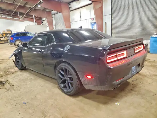 2C3CDZJG7MH674220 2021 DODGE CHALLENGER - Image 2