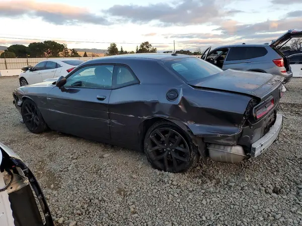 2C3CDZJG7MH674329 2021 DODGE CHALLENGER - Image 2