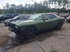 2C3CDZJG7NH108687 2022 DODGE CHALLENGER