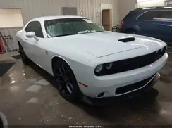 2C3CDZJG7NH109452 2022 DODGE CHALLENGER