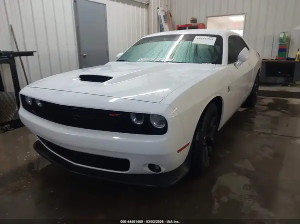 2C3CDZJG7NH109452 2022 DODGE CHALLENGER - Image 2