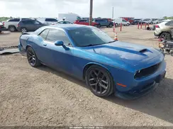 2C3CDZJG7NH112738 2022 DODGE CHALLENGER