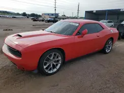 2C3CDZJG7NH128003 2022 DODGE CHALLENGER