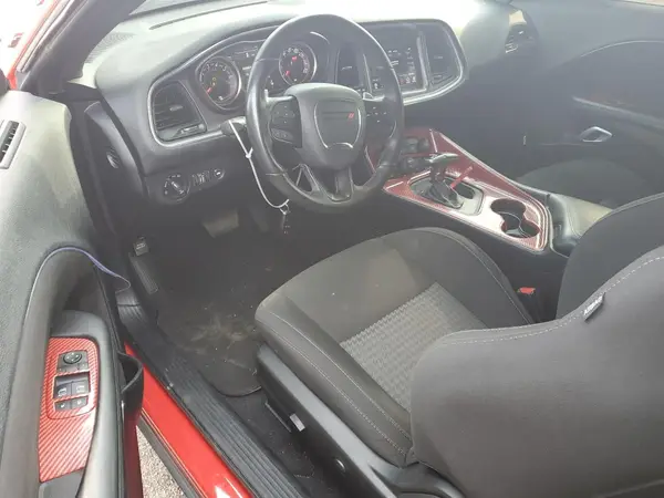 2C3CDZJG7NH128003 2022 DODGE CHALLENGER - Image 8
