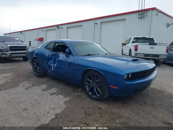 2C3CDZJG7NH140636 2022 DODGE CHALLENGER - Image 1