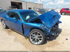 2C3CDZJG7NH143584 2022 DODGE CHALLENGER