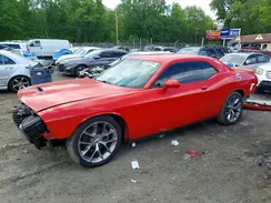2C3CDZJG7NH159655 2022 DODGE CHALLENGER