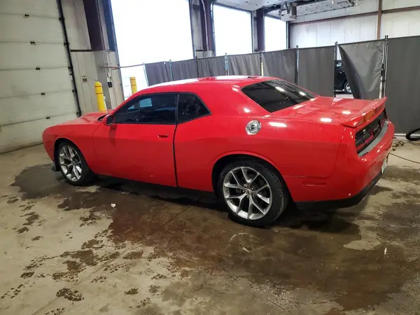 2C3CDZJG7NH159655 2022 DODGE CHALLENGER - Image 2