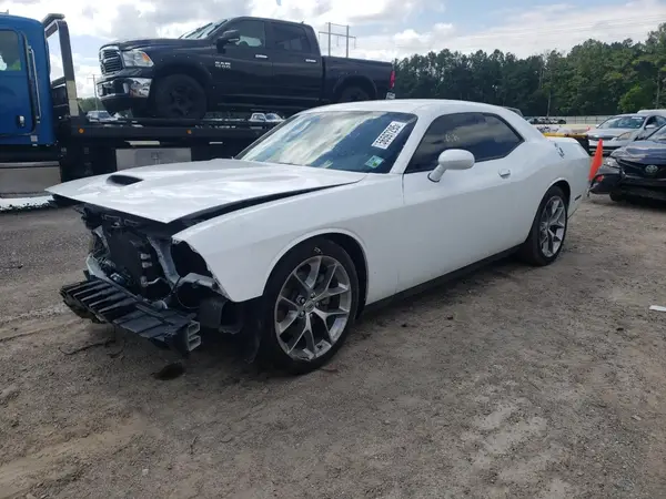 2C3CDZJG7NH159879 2022 DODGE CHALLENGER - Image 1
