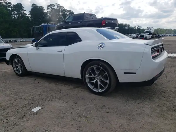 2C3CDZJG7NH159879 2022 DODGE CHALLENGER - Image 2