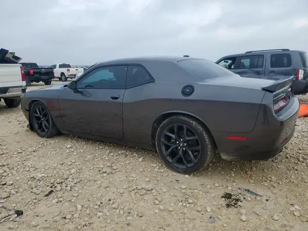 2C3CDZJG7NH188329 2022 DODGE CHALLENGER - Image 2