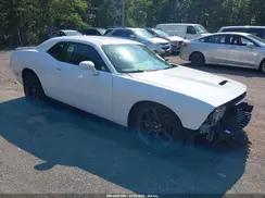 2C3CDZJG7NH192252 2022 DODGE CHALLENGER