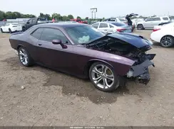 2C3CDZJG7NH210121 2022 DODGE CHALLENGER