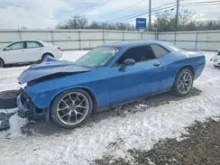 2C3CDZJG7NH211396 2022 DODGE CHALLENGER