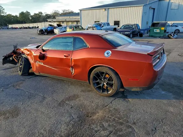 2C3CDZJG7NH214685 2022 DODGE CHALLENGER - Image 2