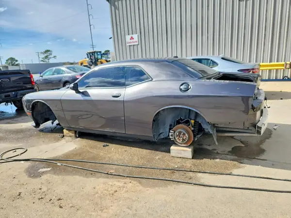 2C3CDZJG7NH223676 2022 DODGE CHALLENGER - Image 2