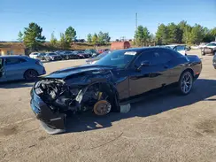 2C3CDZJG7NH230143 2022 DODGE CHALLENGER