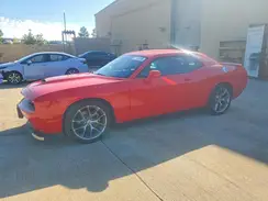 2C3CDZJG7NH233124 2022 DODGE CHALLENGER