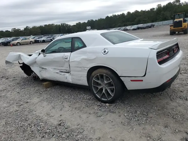 2C3CDZJG7NH233270 2022 DODGE CHALLENGER - Image 2