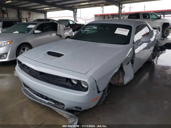 2C3CDZJG7NH233754 2022 DODGE CHALLENGER - Image 2