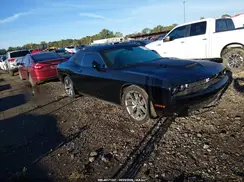 2C3CDZJG7NH237609 2022 DODGE CHALLENGER