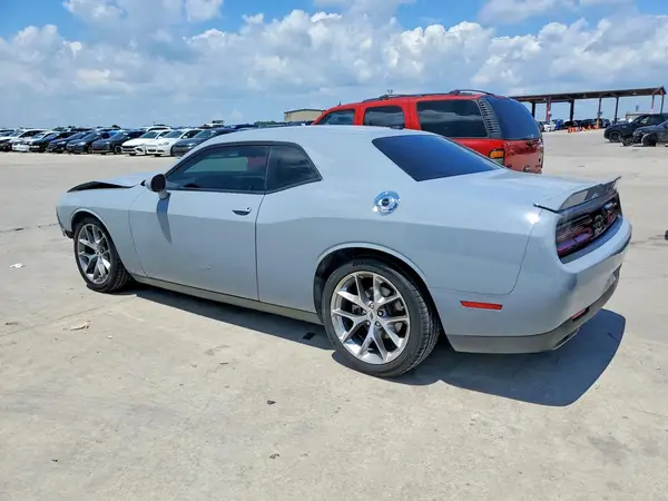 2C3CDZJG7NH237691 2022 DODGE CHALLENGER - Image 2