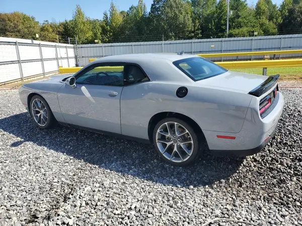 2C3CDZJG7NH238582 2022 DODGE CHALLENGER - Image 2
