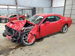 2C3CDZJG7NH247024 2022 DODGE CHALLENGER