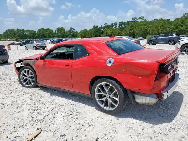 2C3CDZJG7NH247332 2022 DODGE CHALLENGER - Image 2