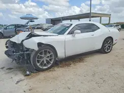 2C3CDZJG7NH249792 2022 DODGE CHALLENGER