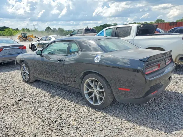 2C3CDZJG7NH254412 2022 DODGE CHALLENGER - Image 2