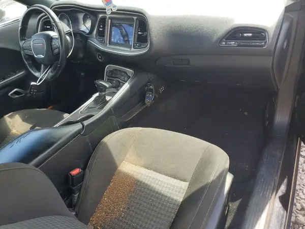 2C3CDZJG7NH254412 2022 DODGE CHALLENGER - Image 8