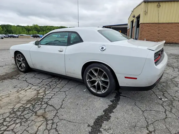 2C3CDZJG7NH257794 2022 DODGE CHALLENGER - Image 2