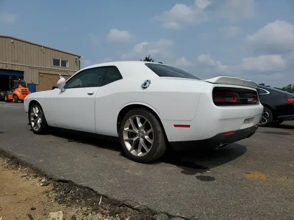 2C3CDZJG7NH257889 2022 DODGE CHALLENGER - Image 2