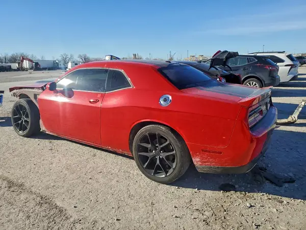 2C3CDZJG7NH260212 2022 DODGE CHALLENGER - Image 2