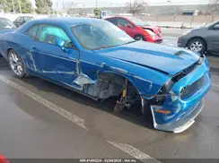 2C3CDZJG7NH265703 2022 DODGE CHALLENGER
