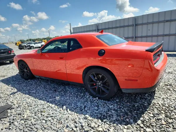 2C3CDZJG7NH268763 2022 DODGE CHALLENGER - Image 2