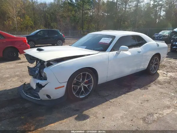 2C3CDZJG7PH503648 2023 DODGE CHALLENGER - Image 2