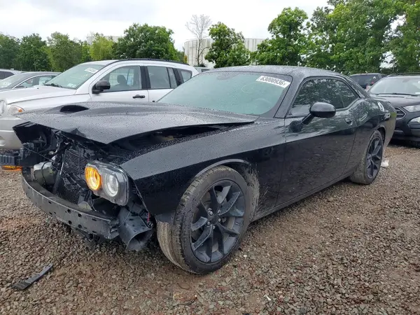 2C3CDZJG7PH503973 2023 DODGE CHALLENGER - Image 1